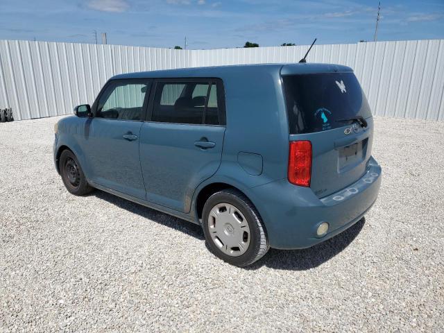 Изображение 2 2008 TOYOTA SCION XB 2008 с VIN JTLKE50EX81037716