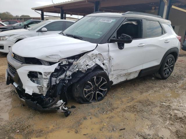Изображение 1 2021 CHEVROLET TRAILBLAZER ACTIV 2021 с VIN KL79MVSL8MB015756