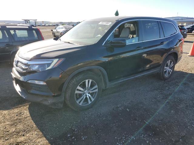 Obraz 2016 HONDA PILOT EXL 2016