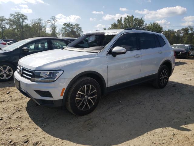 Image 1 of 2018 VOLKSWAGEN TIGUAN SE 2018 with VIN 3VV2B7AXXJM216347