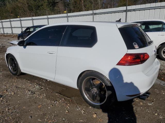 Obraz 2 z 2015 VOLKSWAGEN GOLF  2015 z VIN 3VW817AU3FM100056