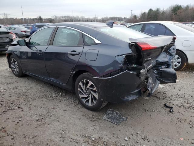 Obraz 2 z 2017 HONDA CIVIC EX 2017 z VIN 2HGFC2F77HH520187