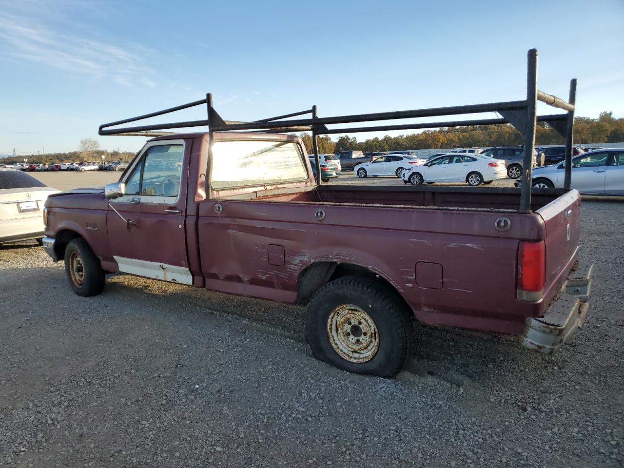 Obraz 2 z 1988 FORD F150  1988 z VIN 1FTEF15Y5JPA98413