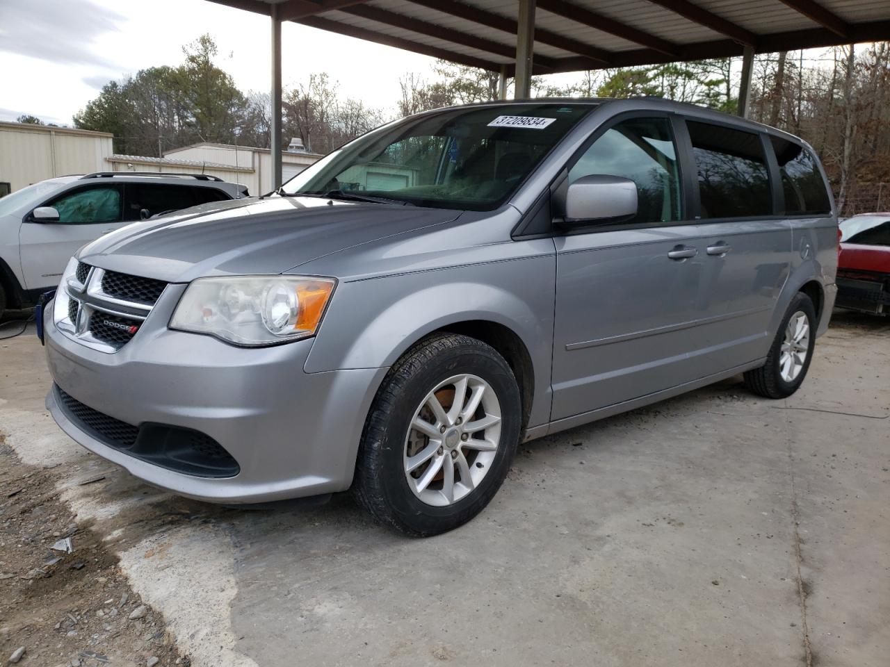 Изображение 2014 DODGE GRAND CARAVAN SXT 2014