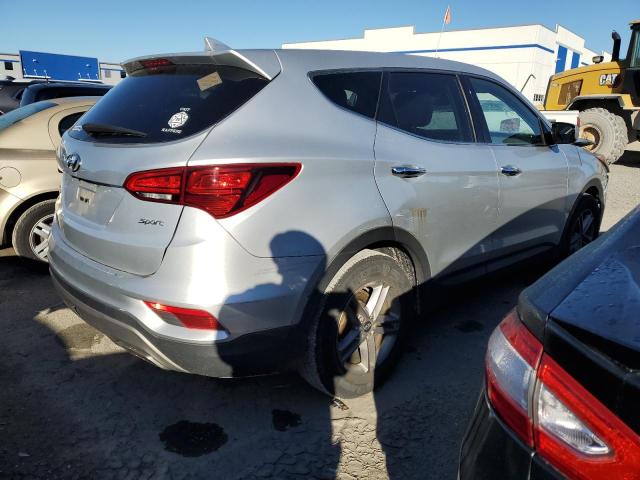 Image 3 of 2017 HYUNDAI SANTA FE SPORT  2017 with VIN 5XYZT3LB0HG454963