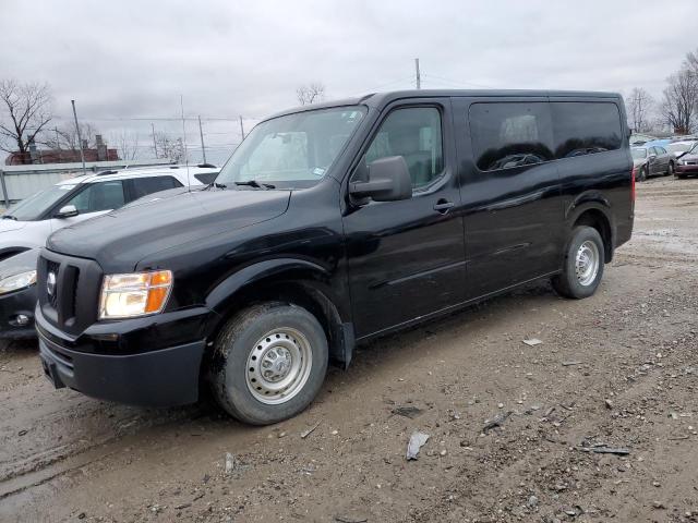 Изображение 1 2019 NISSAN NV 3500 2019 с VIN 5BZBF0AA4KN850587