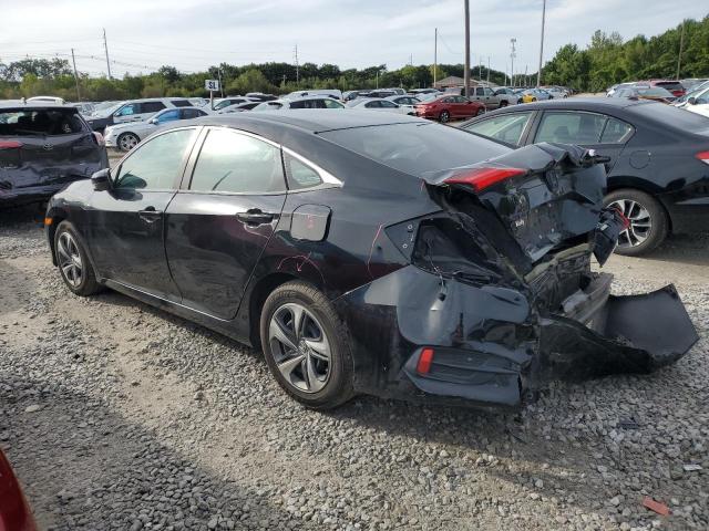 Image 2 of 2019 HONDA CIVIC LX 2019 with VIN 2HGFC2F67KH572773
