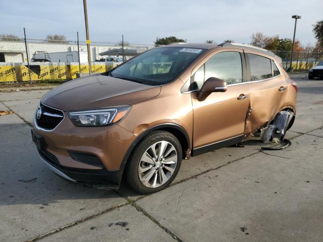 2017 BUICK ENCORE PREFERRED 2017 image