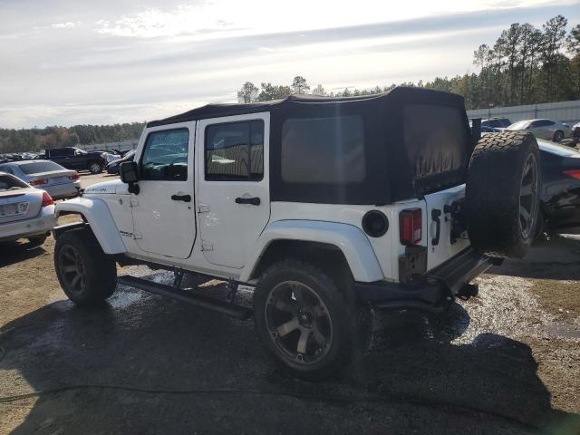 Image 2 of 2016 JEEP WRANGLER UNLIMITED RUBICON 2016 with VIN 1C4BJWFG9GL236524