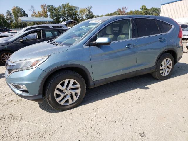 Изображение 1 2016 HONDA CR-V EX 2016 с VIN 2HKRM4H59GH633032