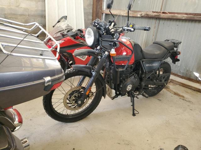 Obraz 2 z 2022 ROYAL ENFIELD MOTORS HIMALAYAN  2022 z VIN ME3FSM248NK403112