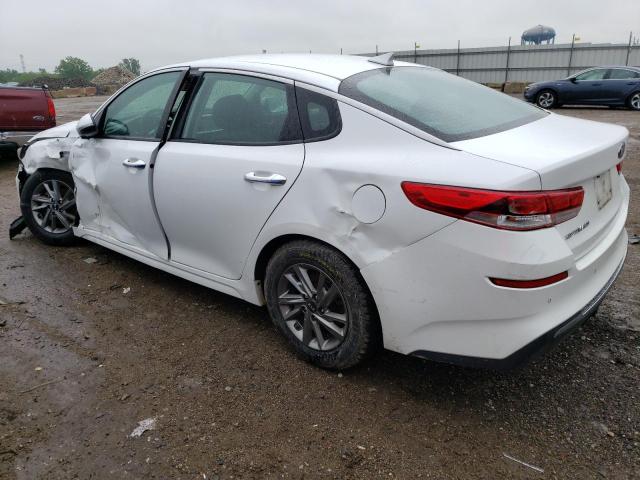 Image 2 of 2019 KIA OPTIMA LX 2019 with VIN 5XXGT4L39KG342132