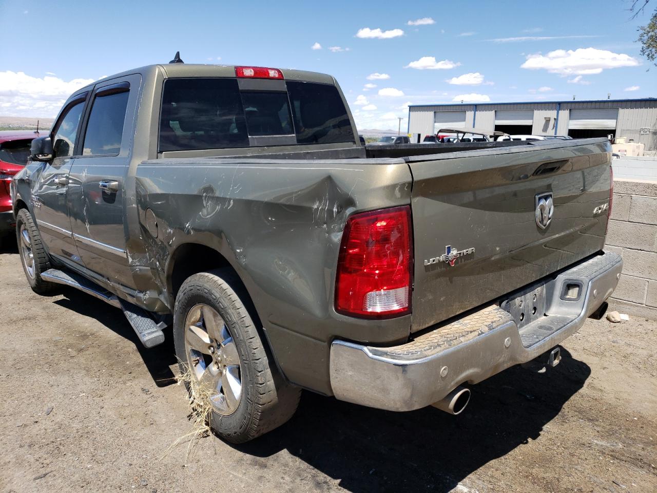 Image 2 of 2015 RAM 1500 SLT 2015 with VIN 1C6RR7LT2FS739225