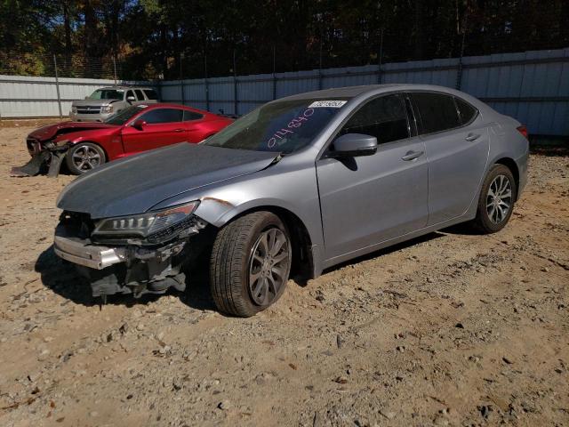 Image 1 of 2016 ACURA TLX TECH 2016 with VIN 19UUB1F5XGA014840
