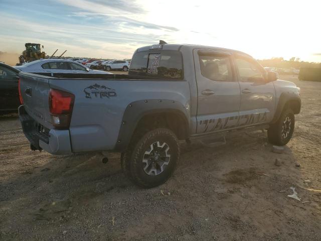 Image 3 of 2019 TOYOTA TACOMA DOUBLE CAB 2019 with VIN 3TMCZ5AN2KM233226