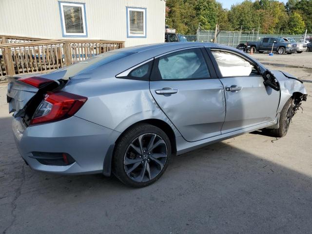 Image 3 of 2020 HONDA CIVIC SPORT 2020 with VIN 2HGFC2F81LH531266