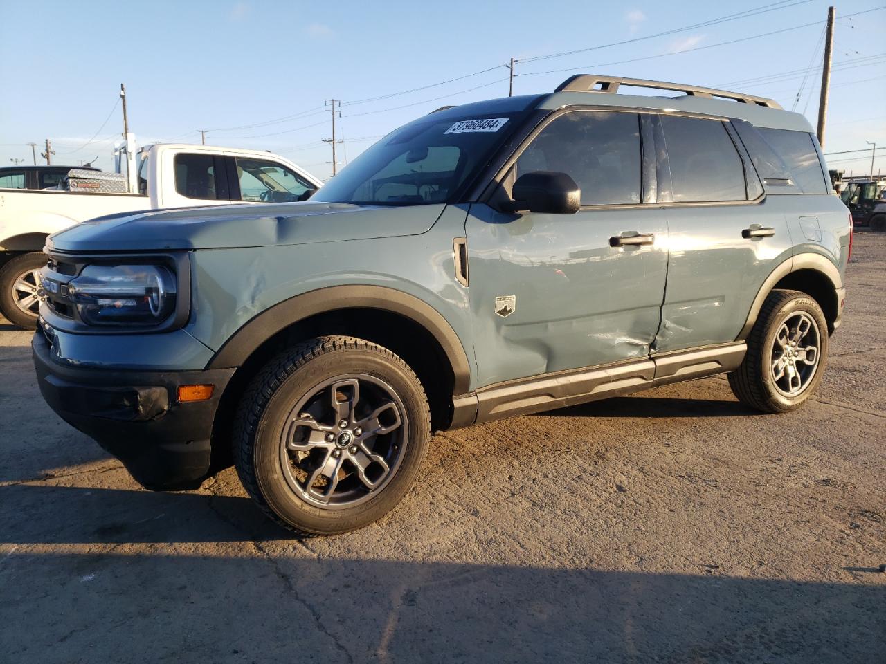 Obraz 2022 FORD BRONCO SPORT BIG BEND 2022