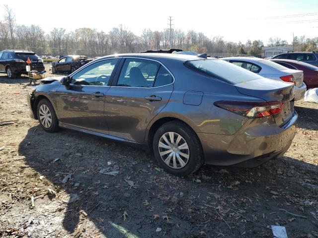 Image 2 of 2021 TOYOTA CAMRY LE 2021 with VIN 4T1H31AK1MU547806
