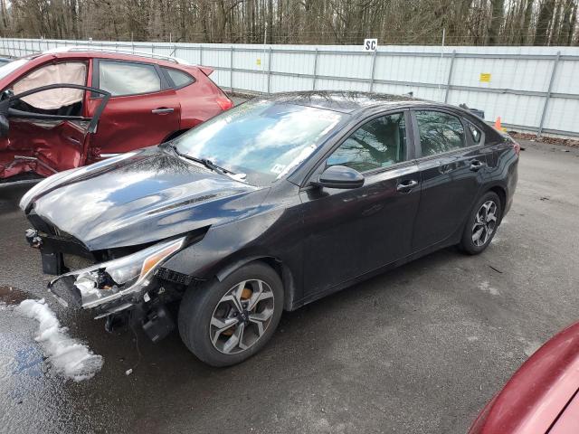 Изображение 1 2019 KIA FORTE FE 2019 с VIN 3KPF24AD2KE058599