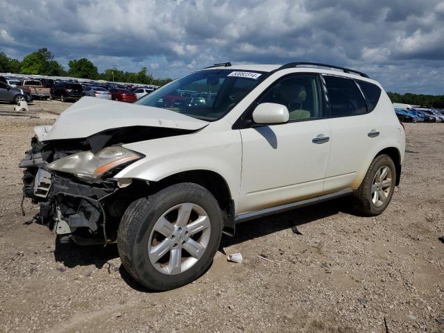 2007 NISSAN MURANO SL 2007 image