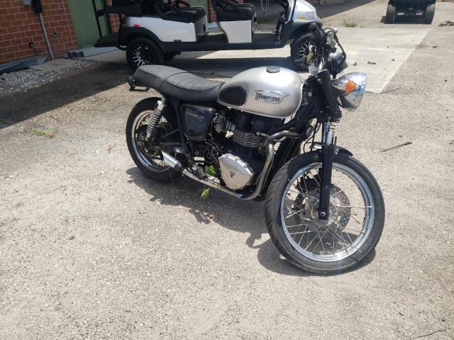 2008 TRIUMPH MOTORCYCLE BONNEVILLE  2008 image