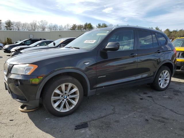 Image 1 of 2013 BMW X3 XDRIVE28I 2013 with VIN 5UXWX9C51D0A16054