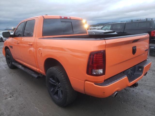 Image 2 of 2017 RAM 1500 SPORT 2017 with VIN 1C6RR7MT5HS599043