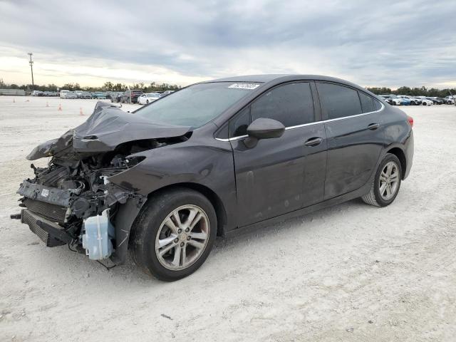 Image 1 of 2017 CHEVROLET CRUZE LT 2017 with VIN 1G1BE5SM2H7249029