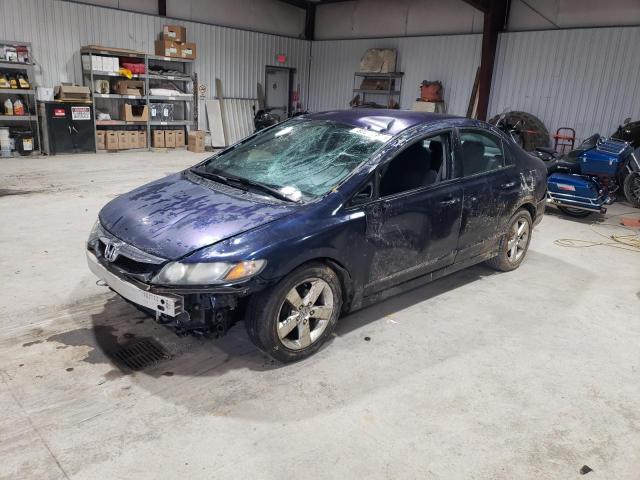 Obraz 1 z 2010 HONDA CIVIC LX-S 2010 z VIN 2HGFA1F69AH558338