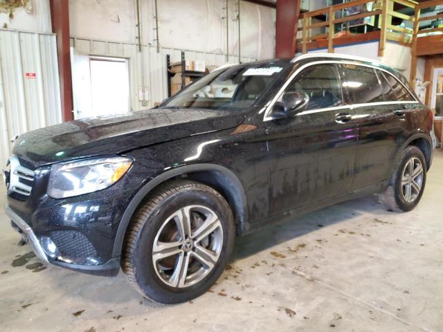 Image 1 of 2018 MERCEDES-BENZ GLC 300 2018 with VIN WDC0G4JB1JV067336