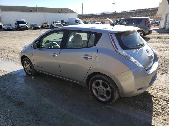 Image 2 of 2012 NISSAN LEAF SV 2012 with VIN JN1AZ0CP5CT018227