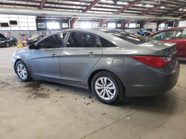 Изображение 2 2012 HYUNDAI SONATA GLS 2012 с VIN 5NPEB4AC1CH423533
