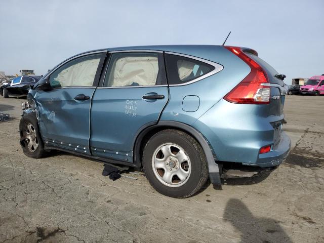 Изображение 2 2015 HONDA CR-V LX 2015 с VIN 2HKRM3H35FH543948