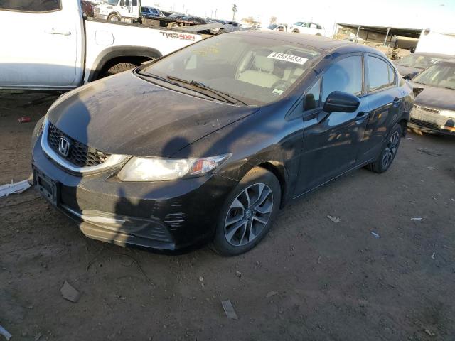 Изображение 1 2014 HONDA CIVIC EX 2014 с VIN 19XFB2F84EE071228