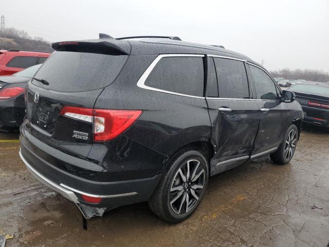 Изображение 3 2021 HONDA PILOT TOURING 2021 с VIN 5FNYF6H95MB040041