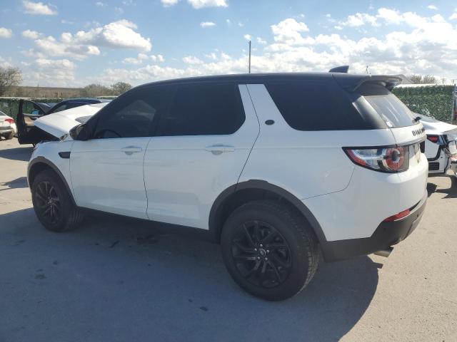 Image 2 of 2018 LAND ROVER DISCOVERY SPORT SE 2018 with VIN SALCP2RXXJH730403