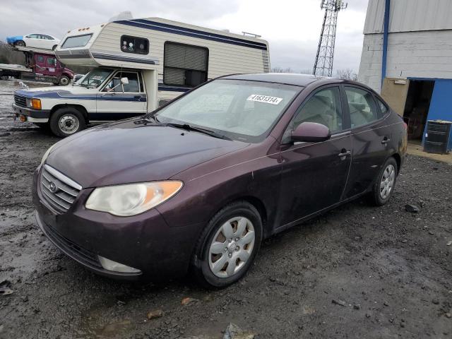 Obraz 1 z 2008 HYUNDAI ELANTRA GLS 2008 z VIN KMHDU46D58U405830