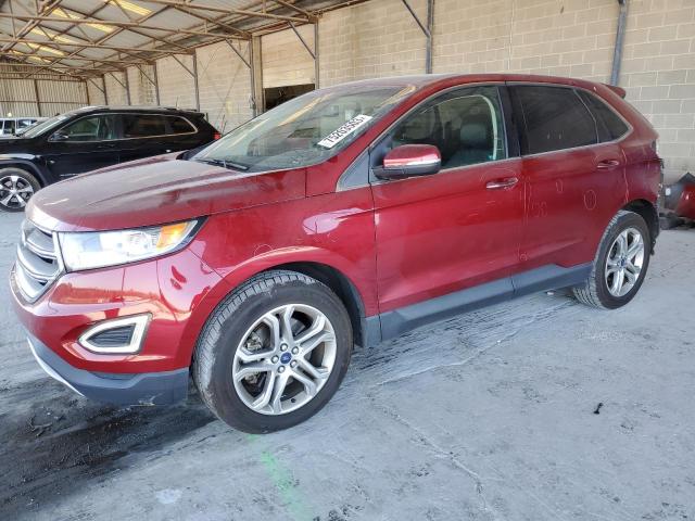 Изображение 2017 FORD EDGE TITANIUM 2017