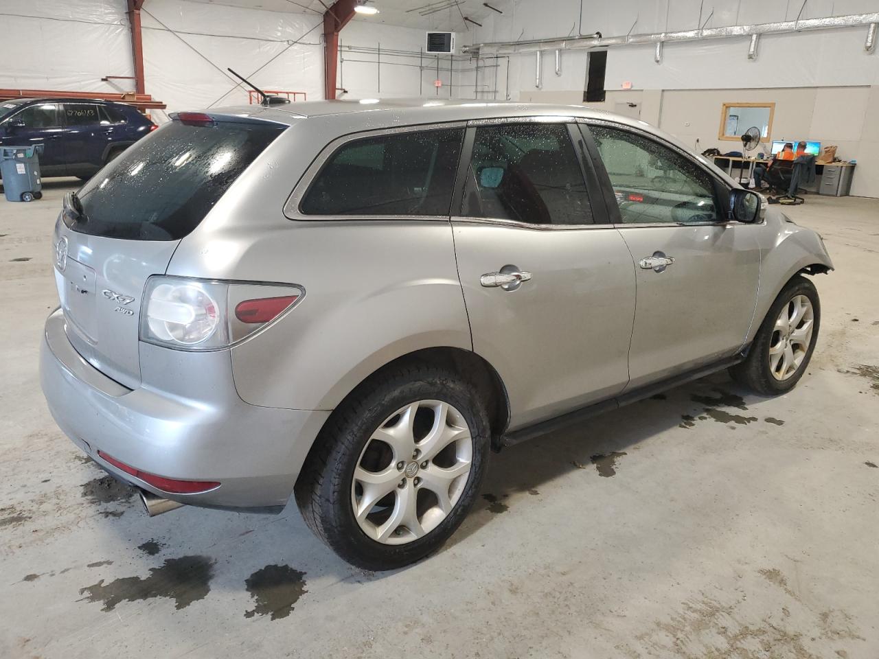 Obraz 3 z 2011 MAZDA CX-7  2011 z VIN JM3ER4DL1B0355762