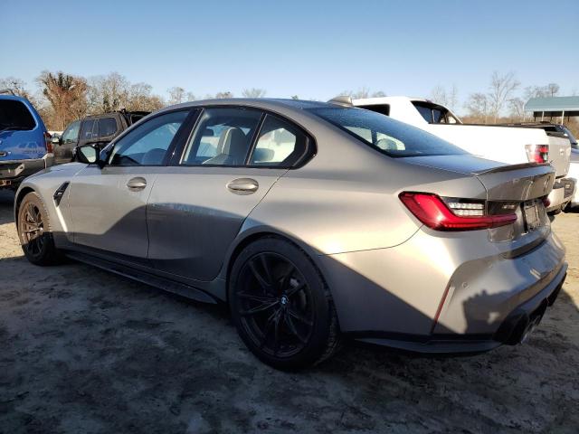 Image 2 of 2021 BMW M3  2021 with VIN WBS53AY00MFL13228