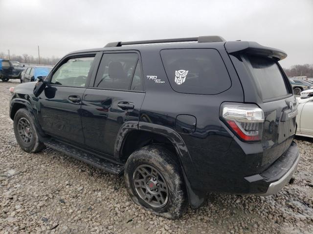 Obraz 2 z 2020 TOYOTA 4RUNNER SR5/SR5 PREMIUM 2020 z VIN JTEBU5JR9L5752452