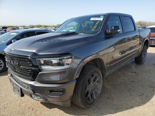 Image 1 of 2021 RAM 1500 LARAMIE 2021 with VIN 1C6SRFJT6MN738461