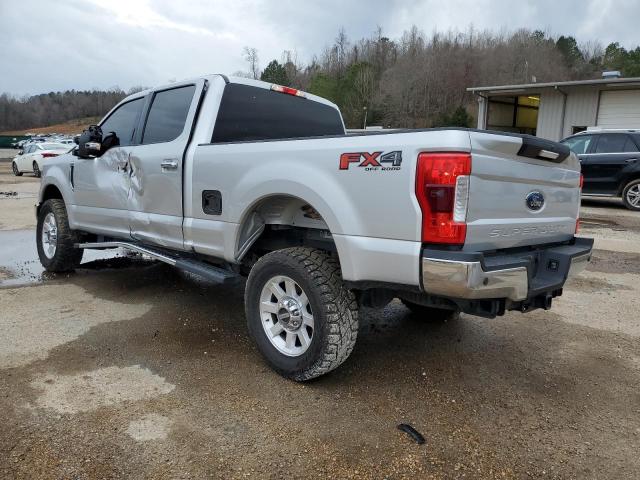 Image 2 of 2018 FORD F250 SUPER DUTY 2018 with VIN 1FT7W2B61JEB33817