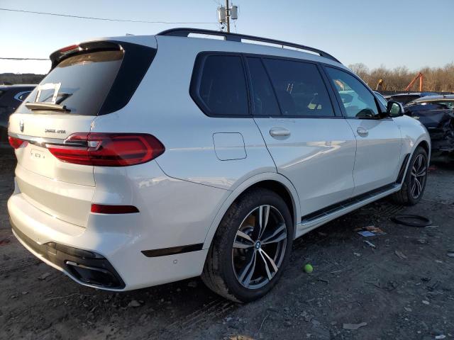 Image 3 of 2020 BMW X7 XDRIVE40I 2020 with VIN 5UXCW2C01L9C55826