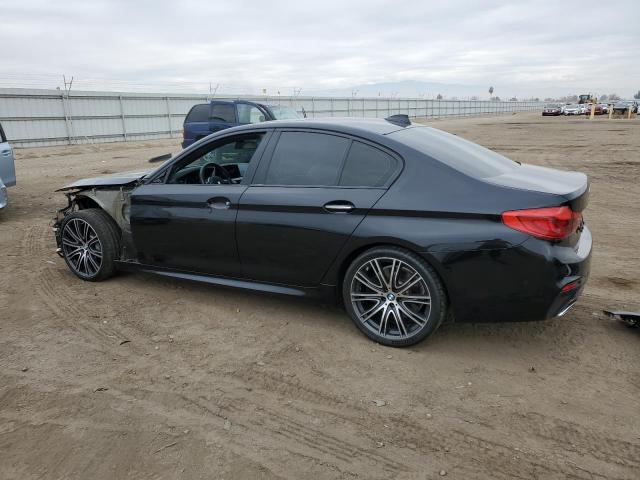 Изображение 2 2017 BMW 540 I 2017 с VIN WBAJE5C30HG917156