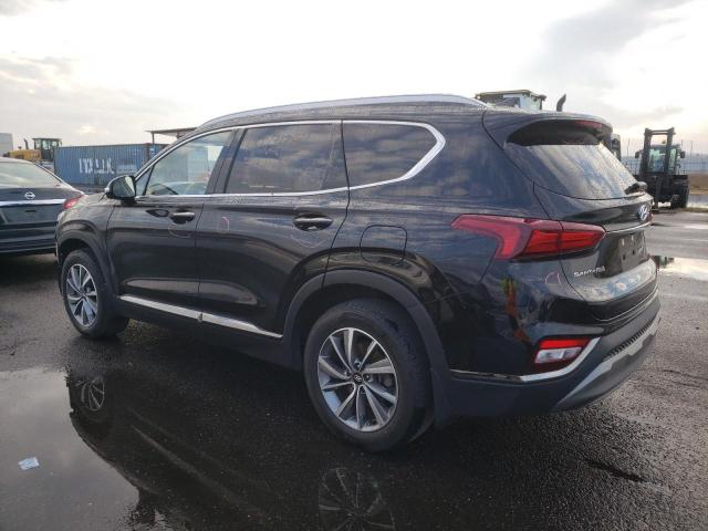 Изображение 2 2020 HYUNDAI SANTA FE LIMITED 2020 с VIN 5NMS53ADXLH259516
