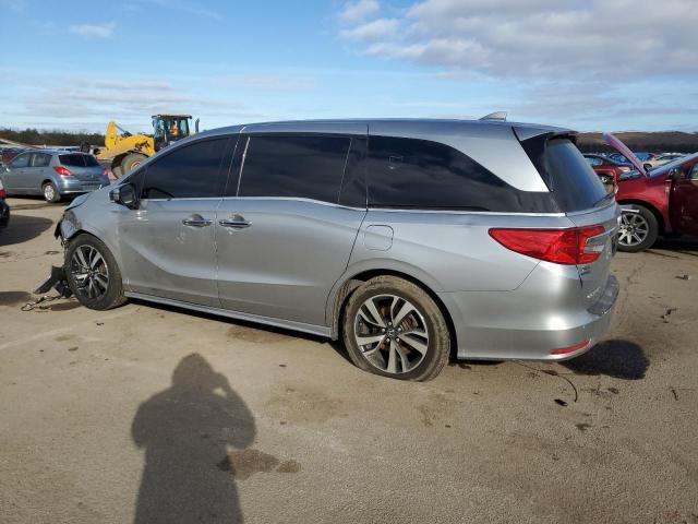 Image 2 of 2019 HONDA ODYSSEY ELITE 2019 with VIN 5FNRL6H99KB008218