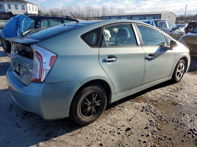 Image 3 of 2013 TOYOTA PRIUS  2013 with VIN JTDKN3DU2D1673669