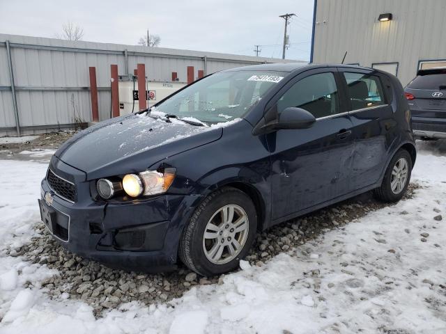2015 CHEVROLET SONIC LT 2015 image