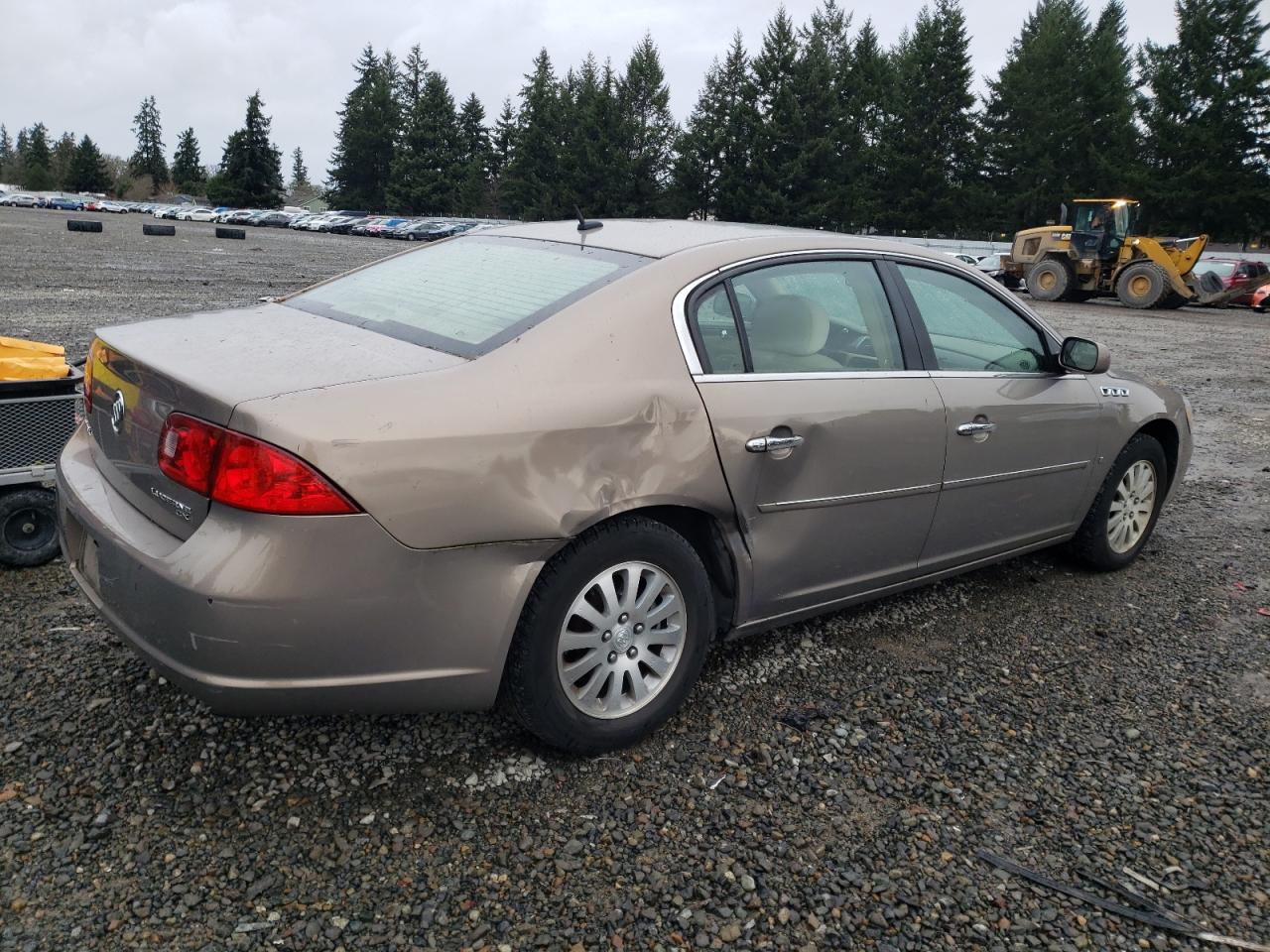 Image 3 of 2006 BUICK LUCERNE CX 2006 with VIN 1G4HP57256U179975